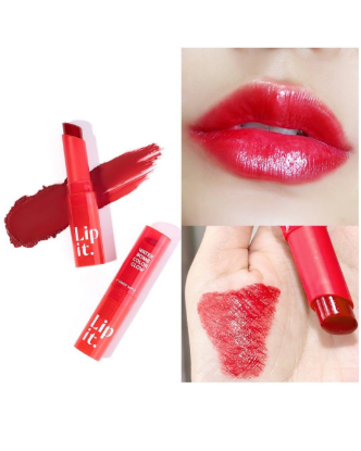 Picture of Lip It - Water Bomb Color Glow - Candy Apple