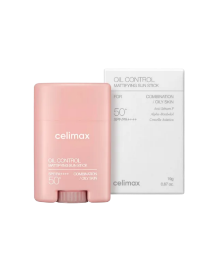 Picture of Celimax Oil Control Mattifying Sun Stick