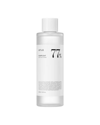 Picture of HEARTLEAF 77% SOOTHING TONER - 250ML