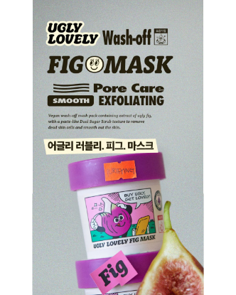 Picture of Fig Mask 100ml