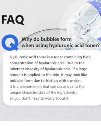 Picture of New Hyaluronic Acid Toner 200ml