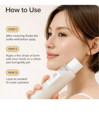 Picture of Glow Replenishing Rice Milk 150ml