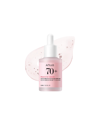 Picture of Peach 70% Niacin Serum 30ml