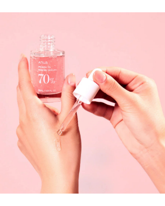 Picture of Peach 70% Niacin Serum 30ml