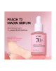 Picture of Peach 70% Niacin Serum 30ml