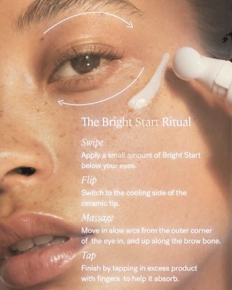 Picture of Bright Start Activated Eye Cream