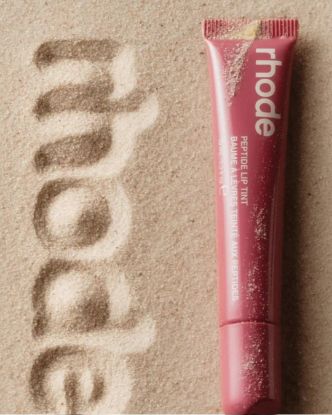 Picture of Peptide Lip Tint - Salty Tan