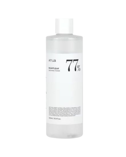 Picture of Heartleaf 77% Soothing Toner 500ml