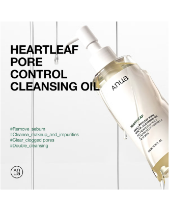 Picture of Heartleaf Pore Control Cleansing Oil 200ml