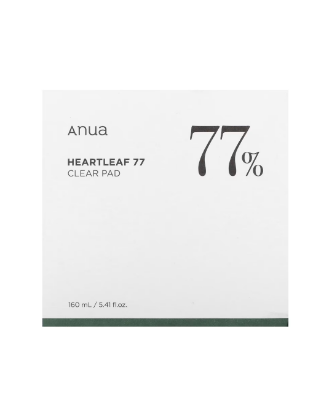Picture of Heartleaf 77% Toner Pad