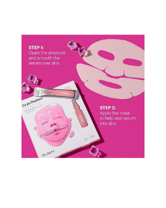 Picture of Cryo Rubber With Soothing With Firming Collagen