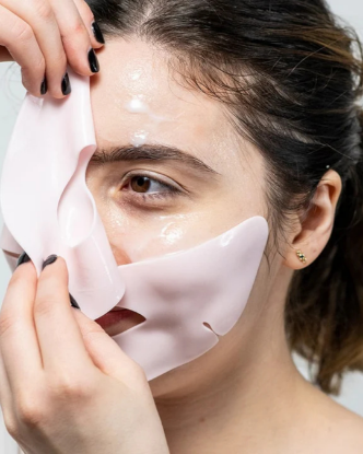 Picture of Cryo Rubber With Soothing With Firming Collagen