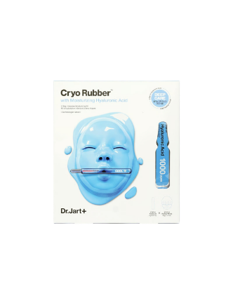 Picture of Cryo Rubber With Moisturizing Hyaluronic Acid
