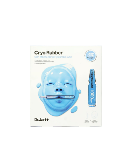 Picture of Cryo Rubber With Moisturizing Hyaluronic Acid