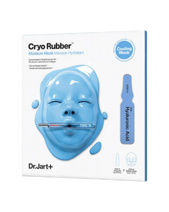 Picture of Cryo Rubber With Moisturizing Hyaluronic Acid