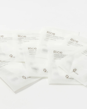 Picture of Rice Water Sheet Mask