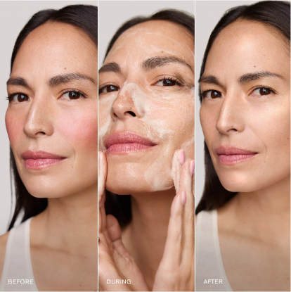 Picture of Great Skin Double Cleanse Makeup Removing Cleanser