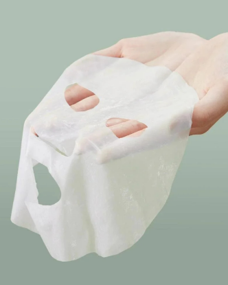 Picture of HEARTLEAF 77% SOOTHING SHEET MASK