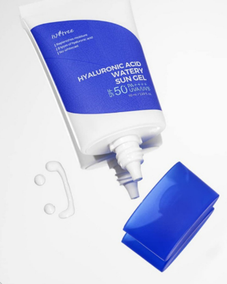 Picture of ISNTREE Hyaluronic Acid Watery Sun Gel SPF50+