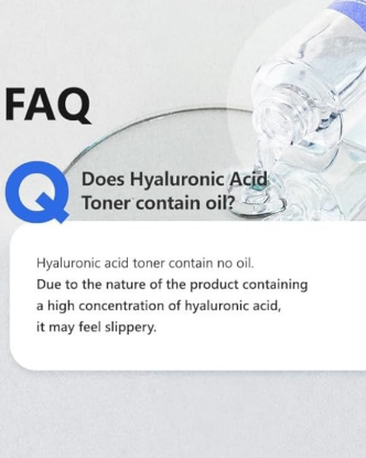 Picture of HYALURONIC ACID TONER