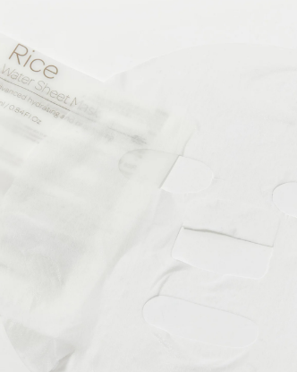 Picture of Rice Water Sheet Mask
