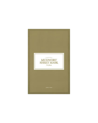Picture of MUGWORT SHEET MASK