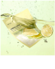 Picture of Green Lemon Vita C Blemish Serum Mask