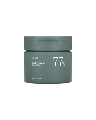 Picture of HEARTLEAF 77% CLEAR PAD