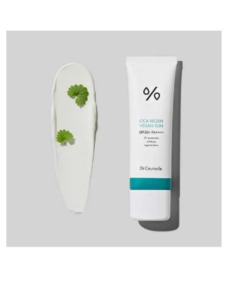 Picture of Cica Regen Vegan Sunscreen SPF50+