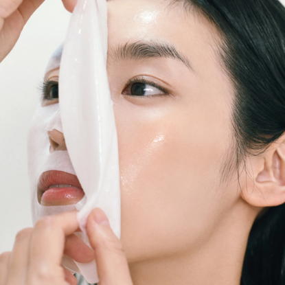 Picture of Gummy Sheet Mask Collagen Milk Sticker (2023)