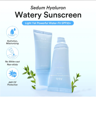 Picture of Abib Sedum Hyaluron Sunscreen Watery Tube