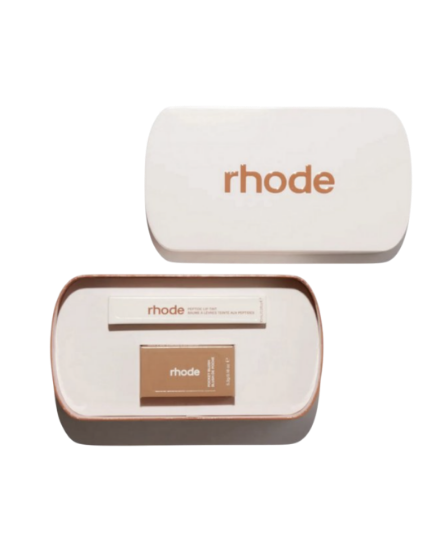 Picture of Rhode Birthday Duo - Pocket Blush + Peptide Lip Tint