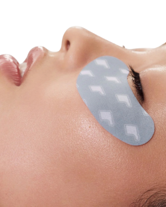 Picture of peptide eye prep - r logo