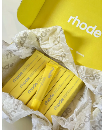 Picture of peptide lip tint - Lemontini