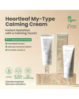 Picture of Heartleaf My Type Calming Cream