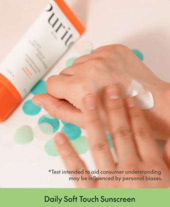 Picture of PURITO Daily Soft Touch Sunscreen