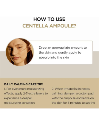 Picture of Madagascar Centella Ampoule