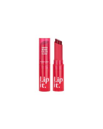 Picture of LIP IT Water Bomb Color Glow Candy Apple