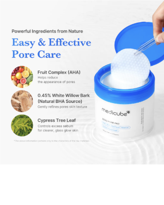 Picture of Zero Pore Pad