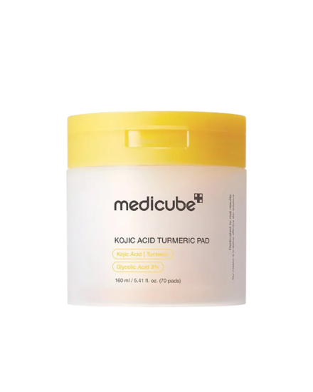 Picture of Kojic Acid Turmeric Pad
