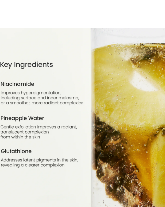 Picture of Radiant Vita Niacinamide Real Deep Mask