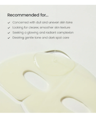 Picture of Radiant Vita Niacinamide Real Deep Mask