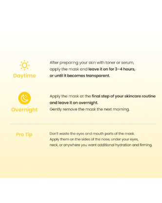 Picture of Radiant Vita Niacinamide Real Deep Mask