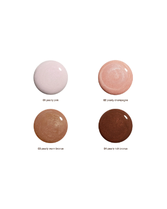 Picture of Highlight Milk - 03 -  pearly warm bronze