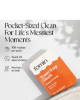 Picture of Travel Soap Sheets - Sweet Orange