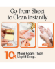 Picture of Travel Soap Sheets - Sweet Orange