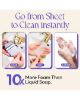 Picture of Travel Soap Sheets - Lavender