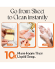 Picture of Travel Soap Sheets - Lemon